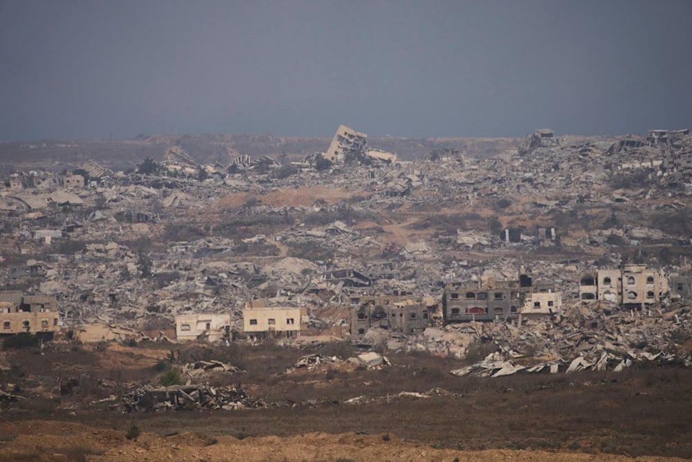 Iraq condemns Netanyahu’s 'Greater Israel' remarks