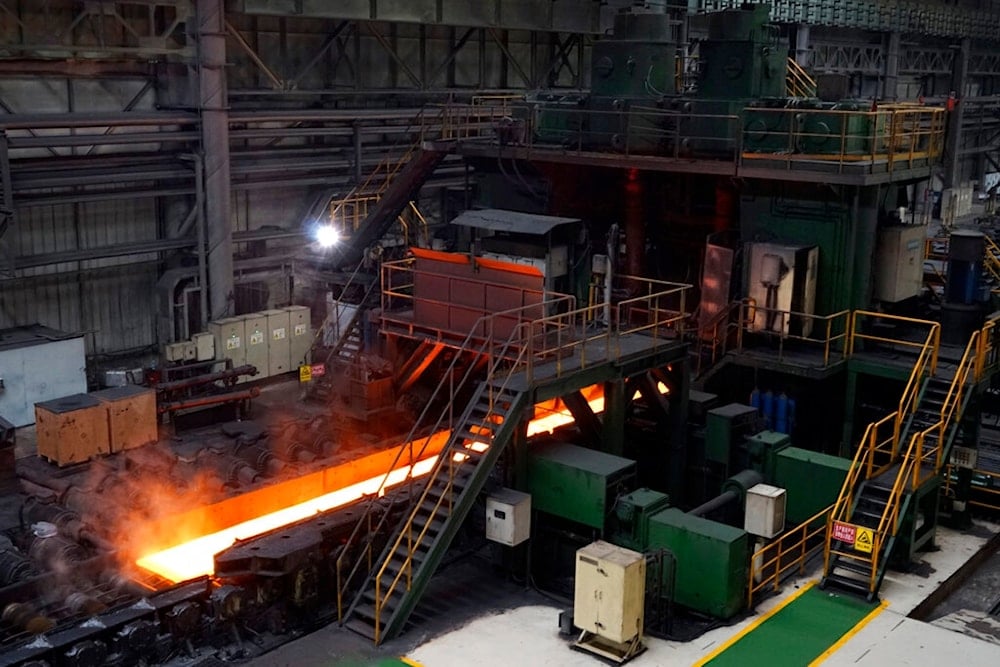 China files WTO case against Canadian tariffs on steel, goods