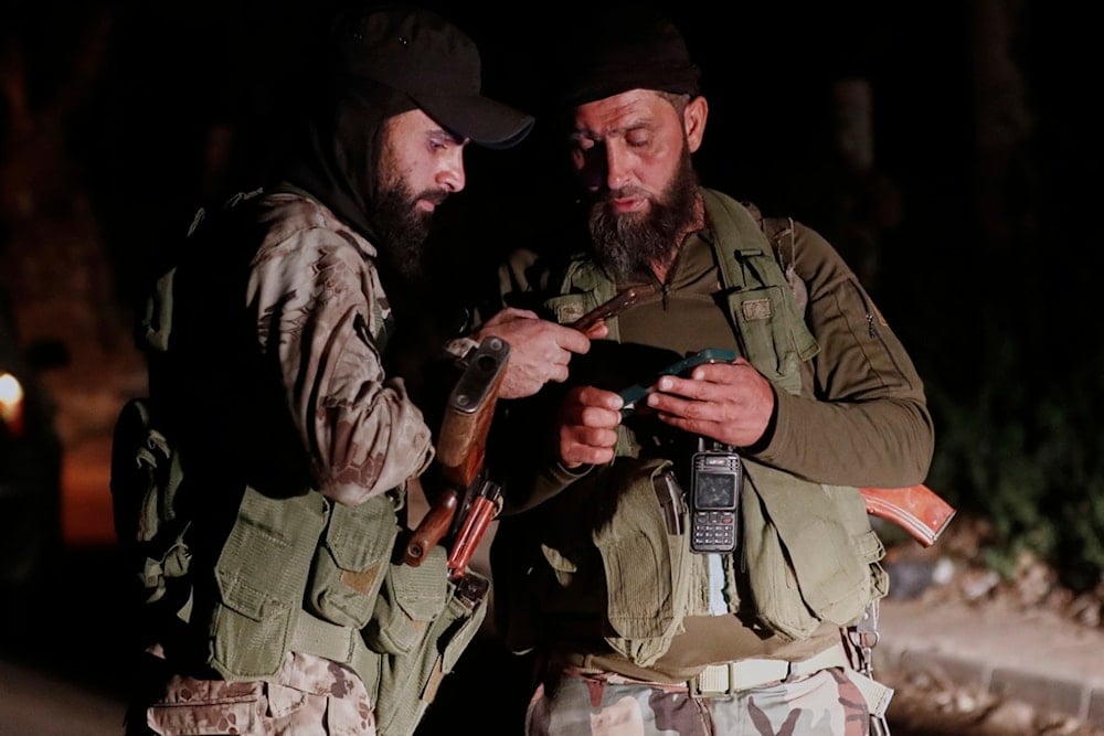Foreign fighters in Syria request citizenship from new government