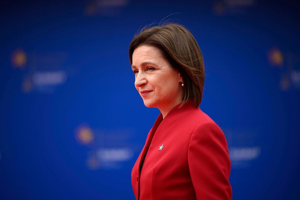 EU may advance Moldova’s membership bid ahead of Ukraine: Politico