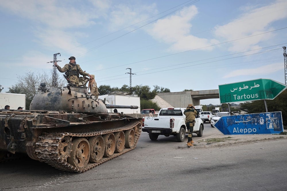 EU welcomes UN report on massacres against Alawites in Syria