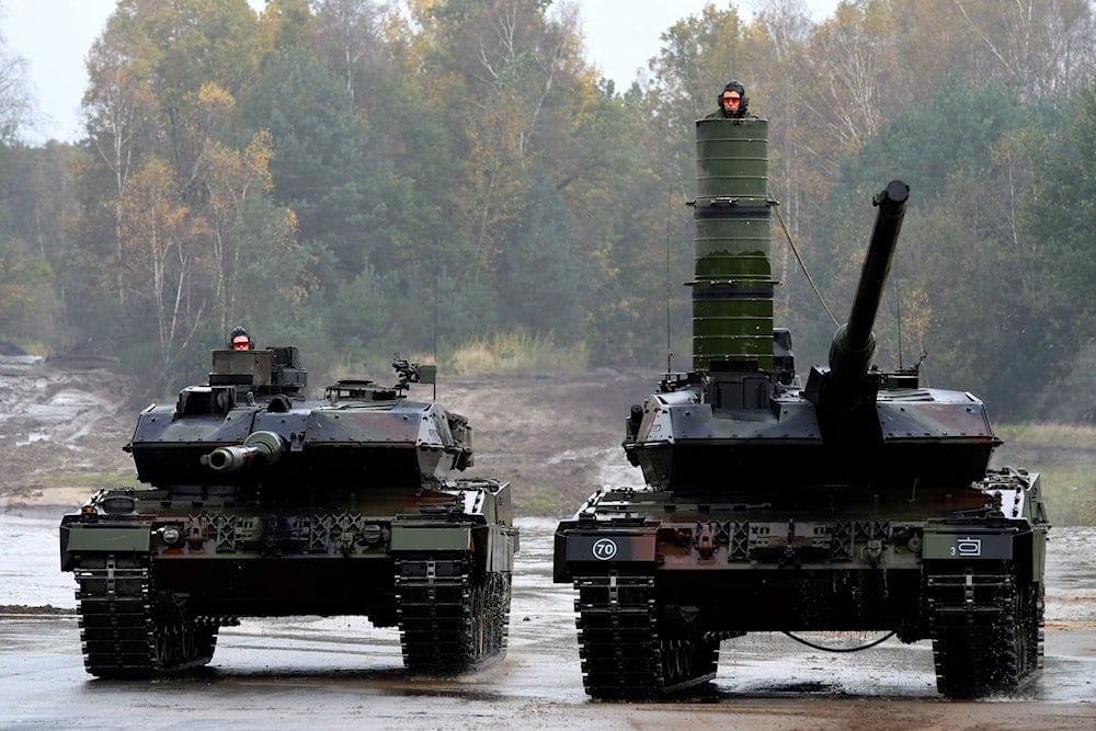Chancellor Merz under pressure over German military conscription