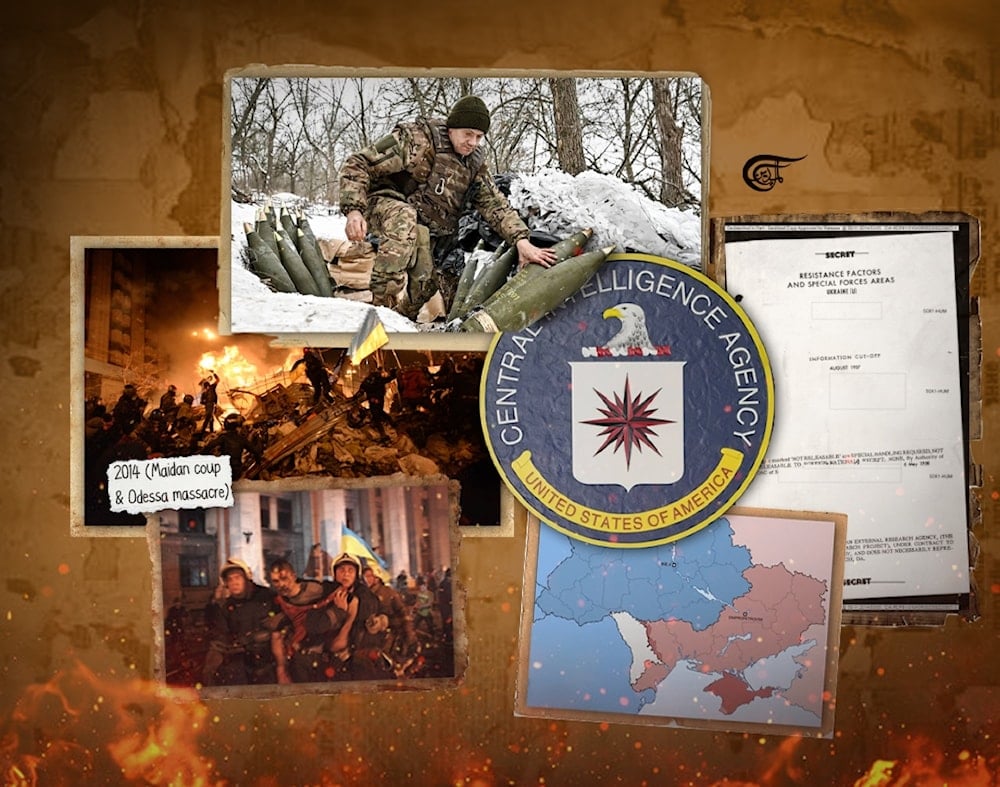Declassified: CIA’s covert Ukraine invasion plan