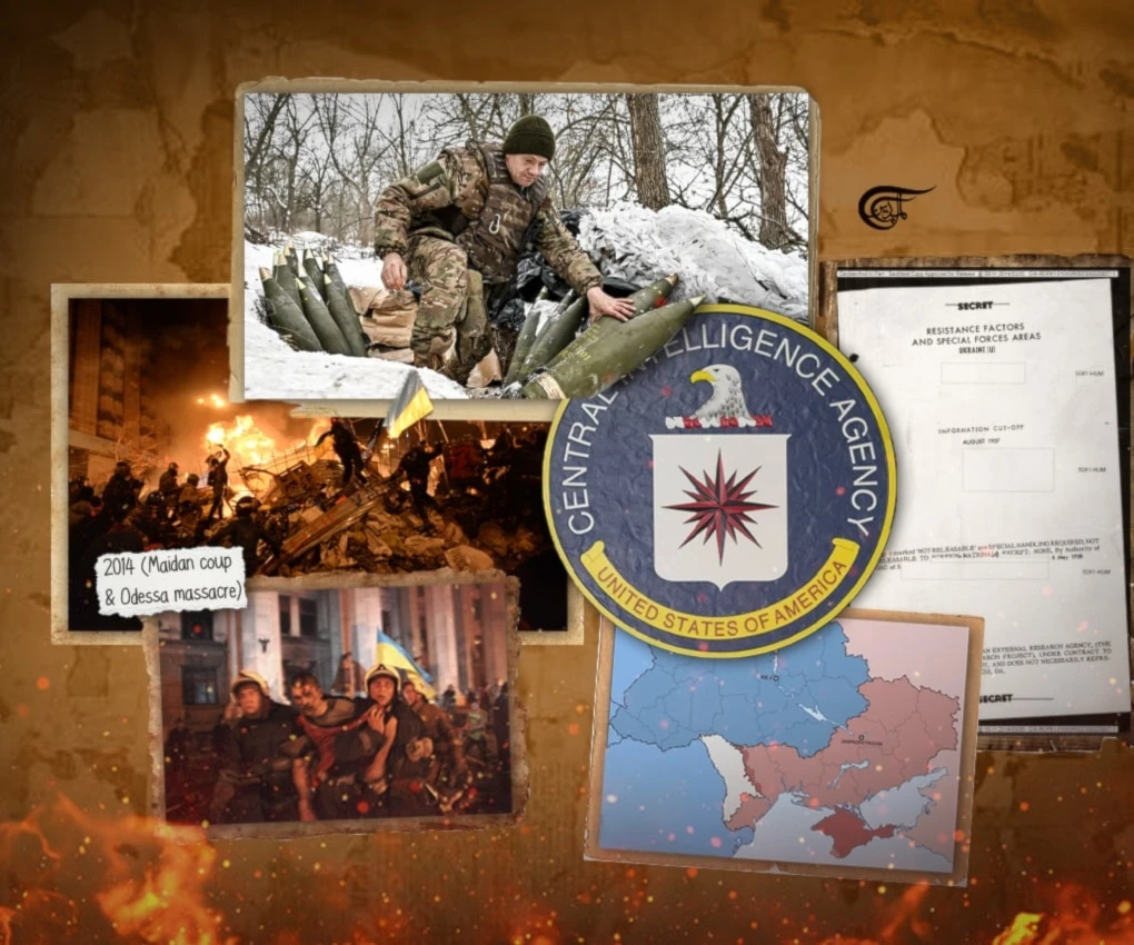 Declassified: CIA’s covert Ukraine invasion plan