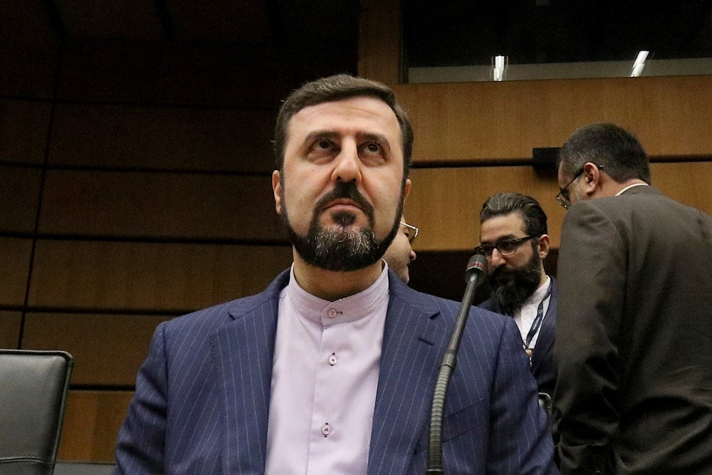 Iran blasts ICJ vice-president’s 'blatant bias' toward 'Israel'