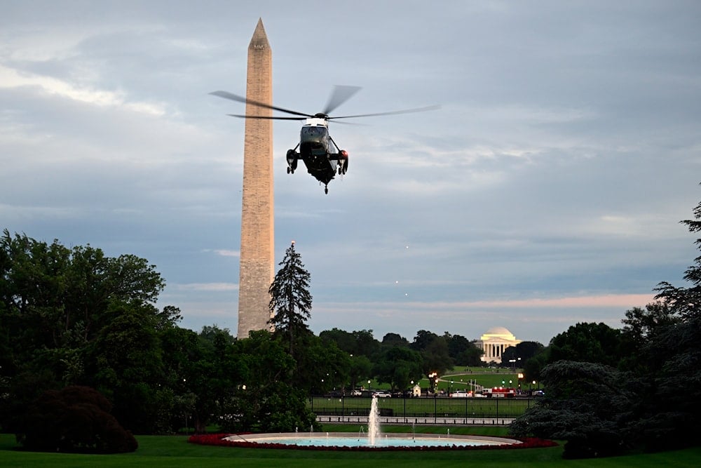 Republic states deploy US national guard