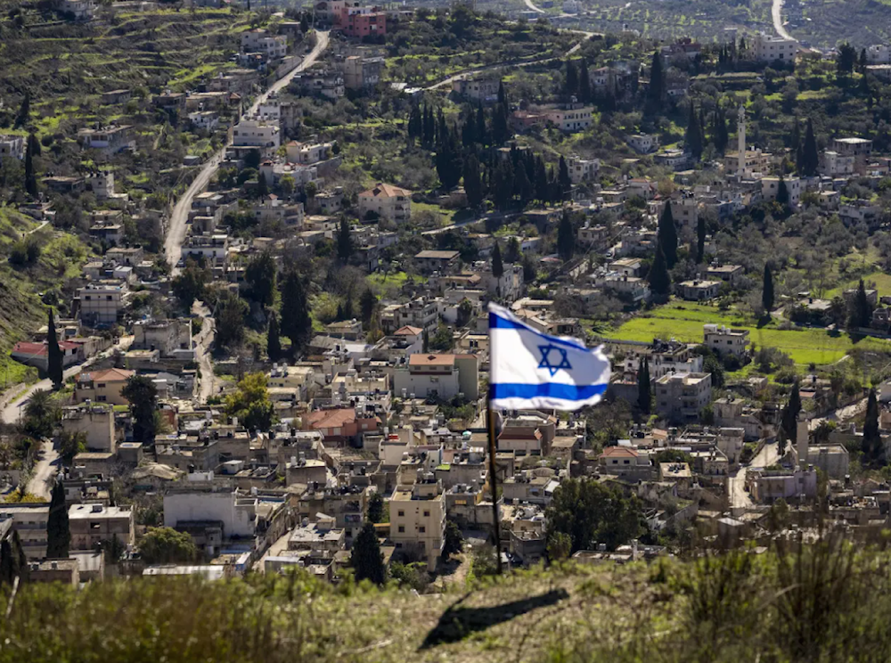 Illegal Israeli settlers set up new outpost in occupied West Bank