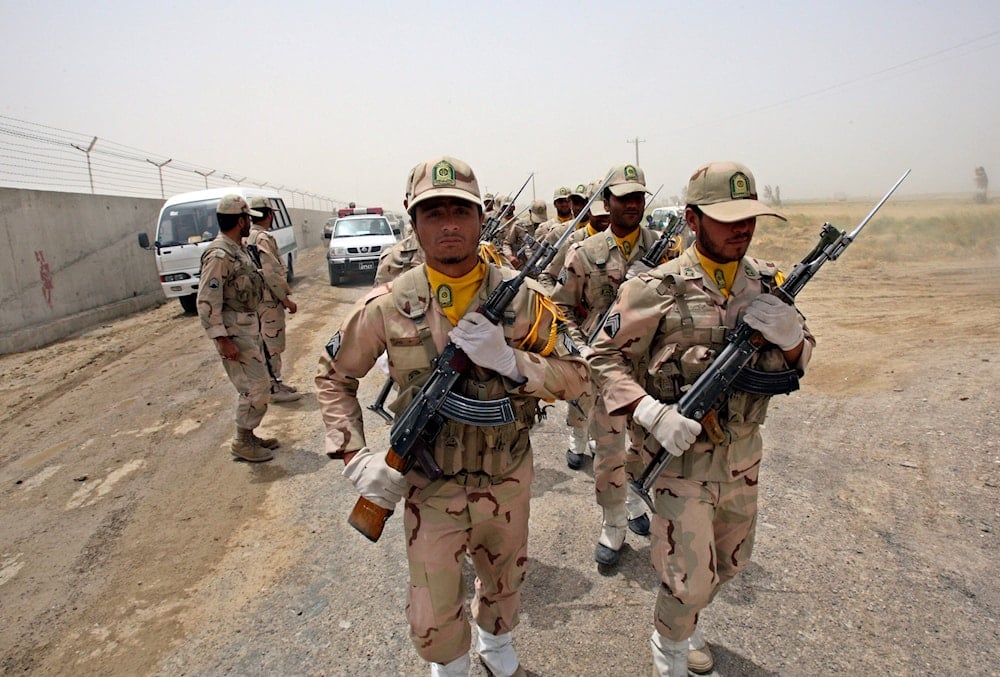 IRGC foils two terrorist cells in Sistan and Baluchistan