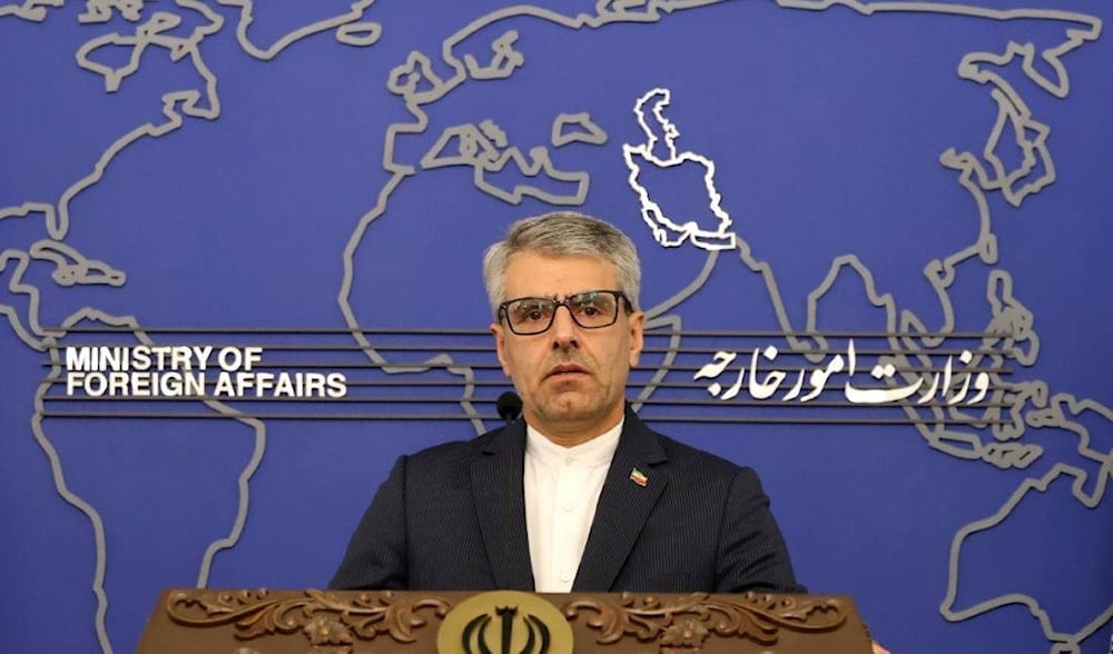 Iran observes South Caucasus developments with 'open eyes': MoFA