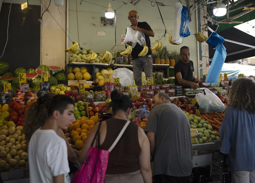 "Israel’s" economy shrinks 3.5% amid war on Iran and Gaza costs