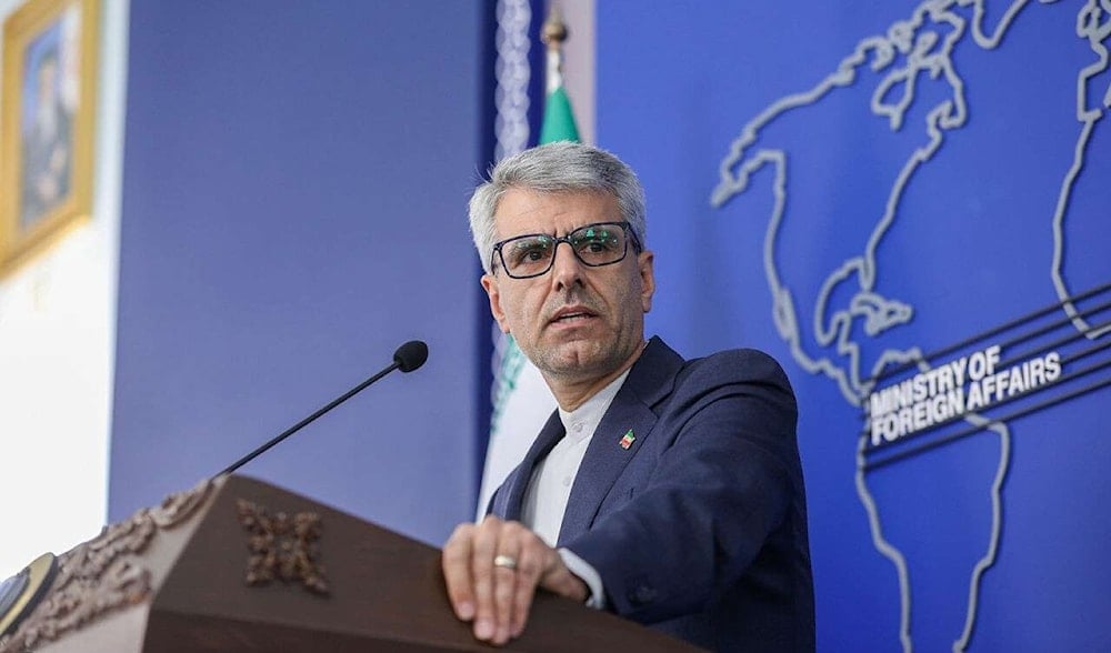 'Greater Israel' plan exposes Tel Aviv’s expansionism plans: MFA spox.