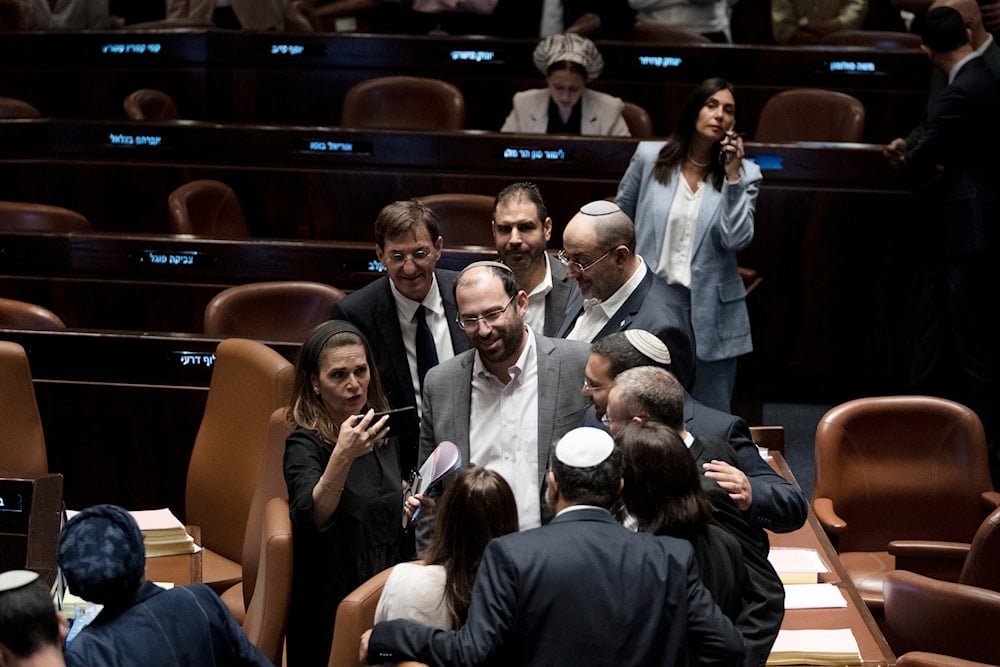 Australia bans Israeli politician over Gaza, West Bank comments