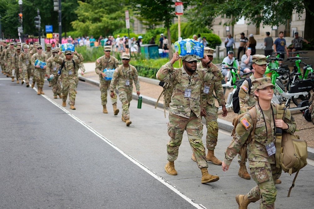 US army hijacks social media to mask Gaza bloodshed and recruit Gen Z