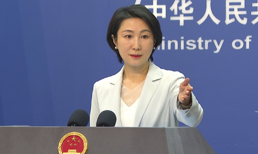 China welcomes improved Russia-US ties after Alaska Summit: MFA spox