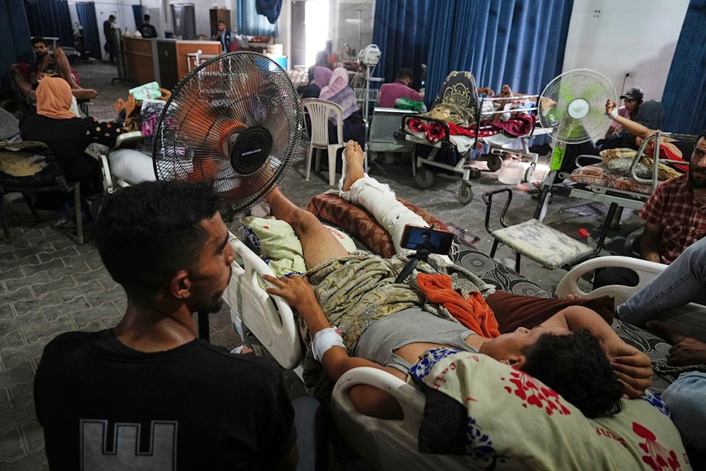 Gaza Ministry reports six martyrs, 344 injuries in 24 hours