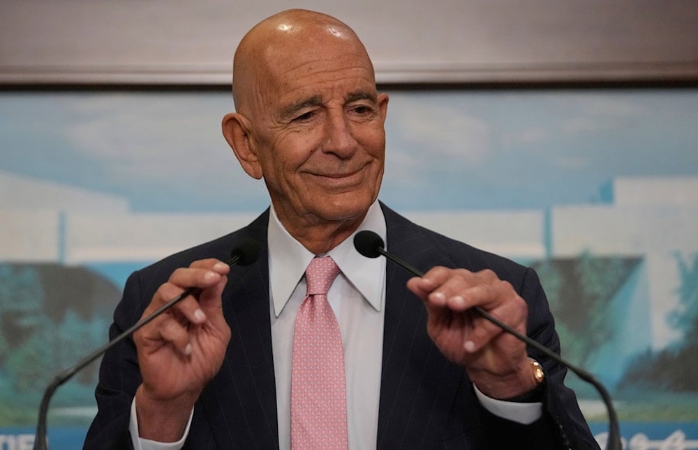 US envoy meets Lebanon’s Aoun, highlights reforms