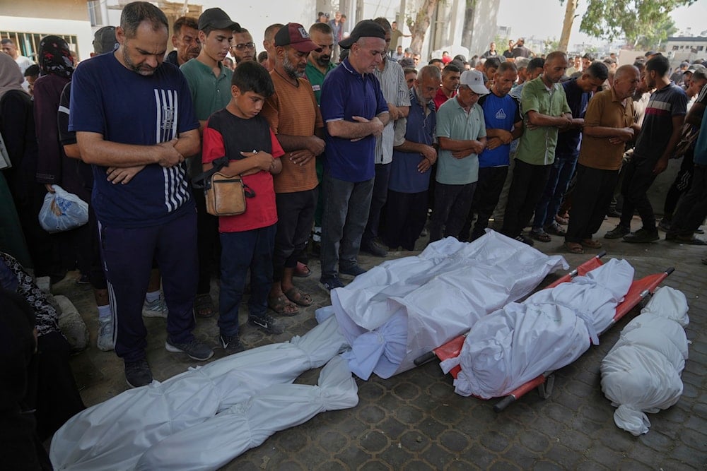 Letter urges Starmer to recall Parliament, 'act now' over Gaza