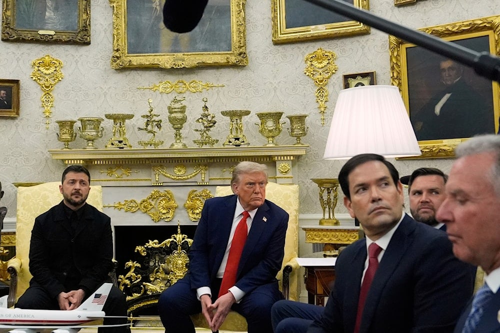 Trump eyes trilateral summit, floats Ukraine concessions to Russia