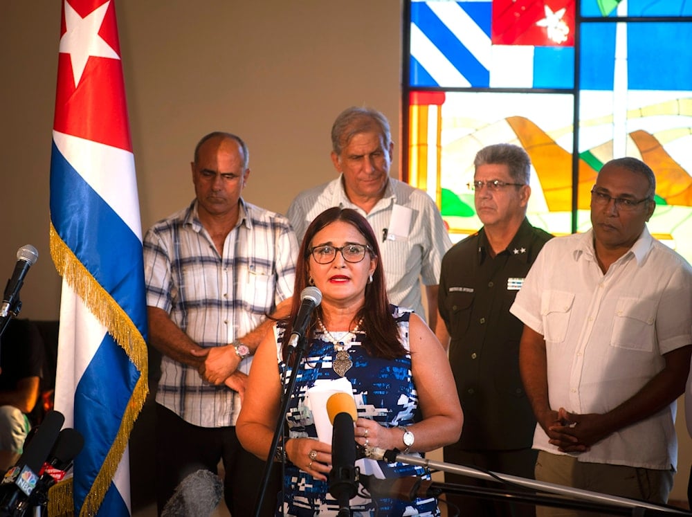 Cuba accuses US of waging economic, media warfare