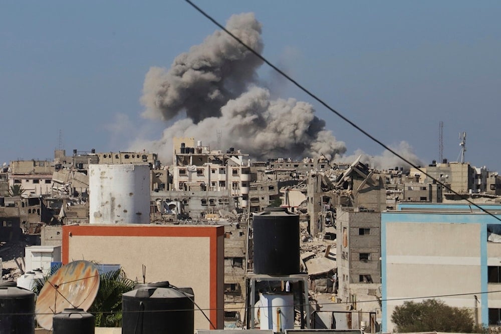 Egypt denies Hamas weapons transfer, confirms 60-day Gaza truce plan