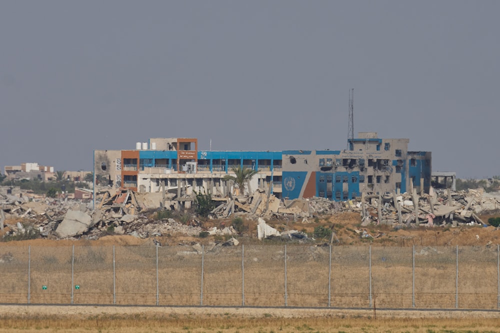 UN: 390 humanitarian workers killed in 2024, Gaza deadliest zone