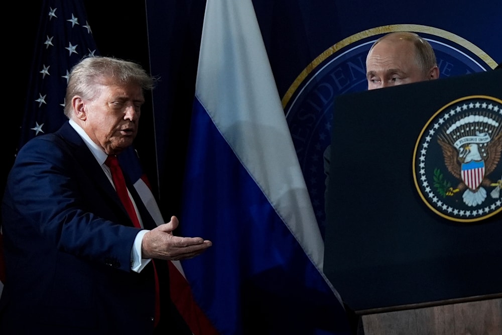 Trump to ban mail-in voting following Putin comments