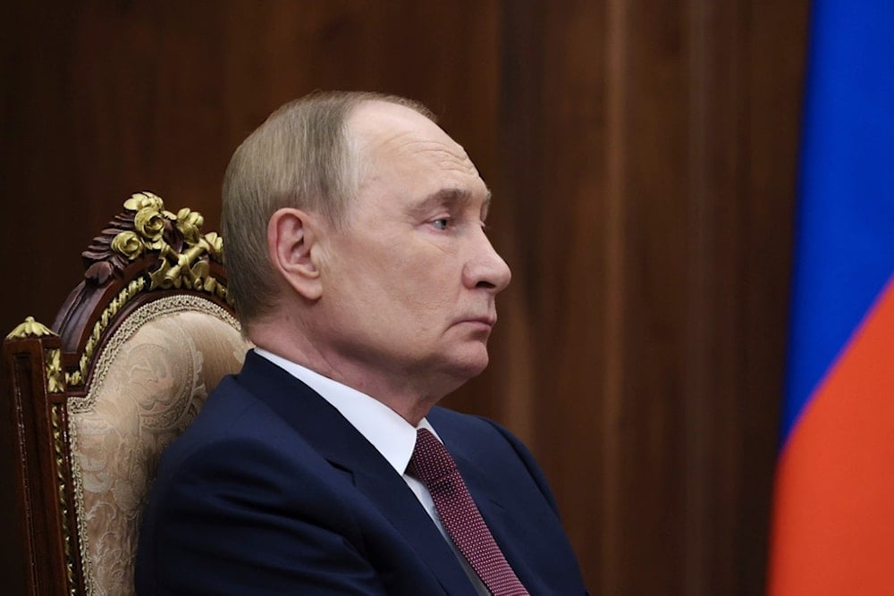 Putin suggests Moscow meeting with Zelensky, sources say