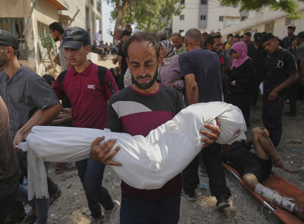 16 martyrs, dozens wounded in heavy shelling across Gaza since dawn