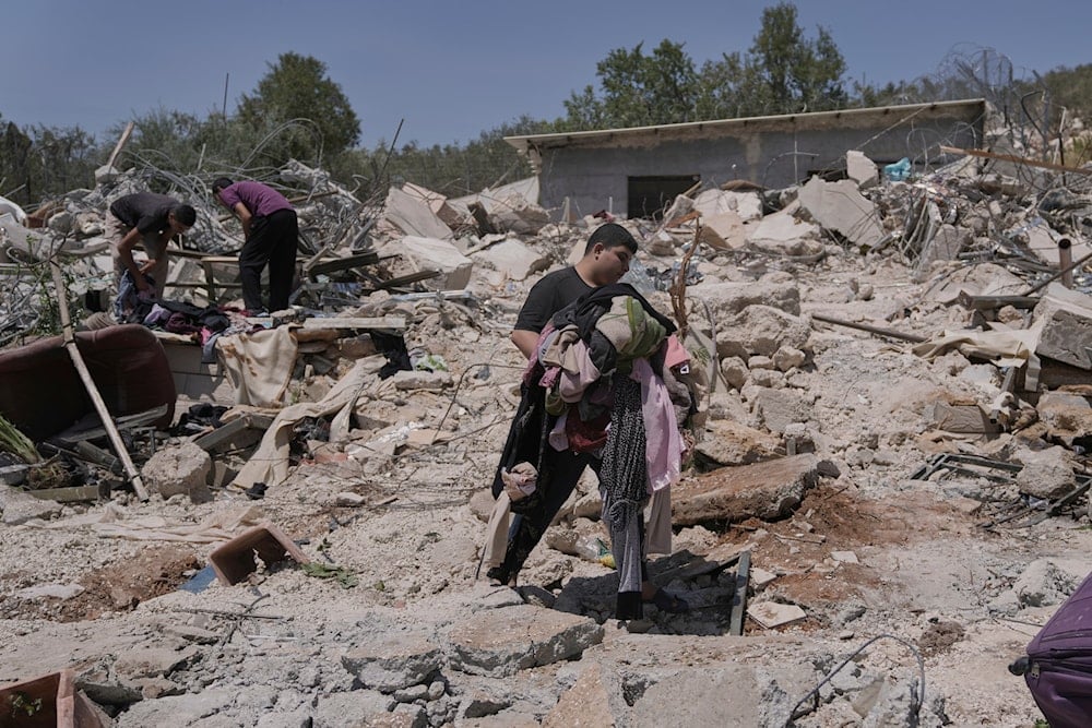 'Israel' escalates West Bank raids, arrests, and demolitions