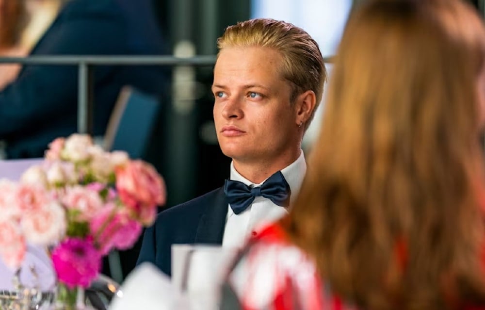 Norway Crown Princess's son indicted on 32 charges, including rape