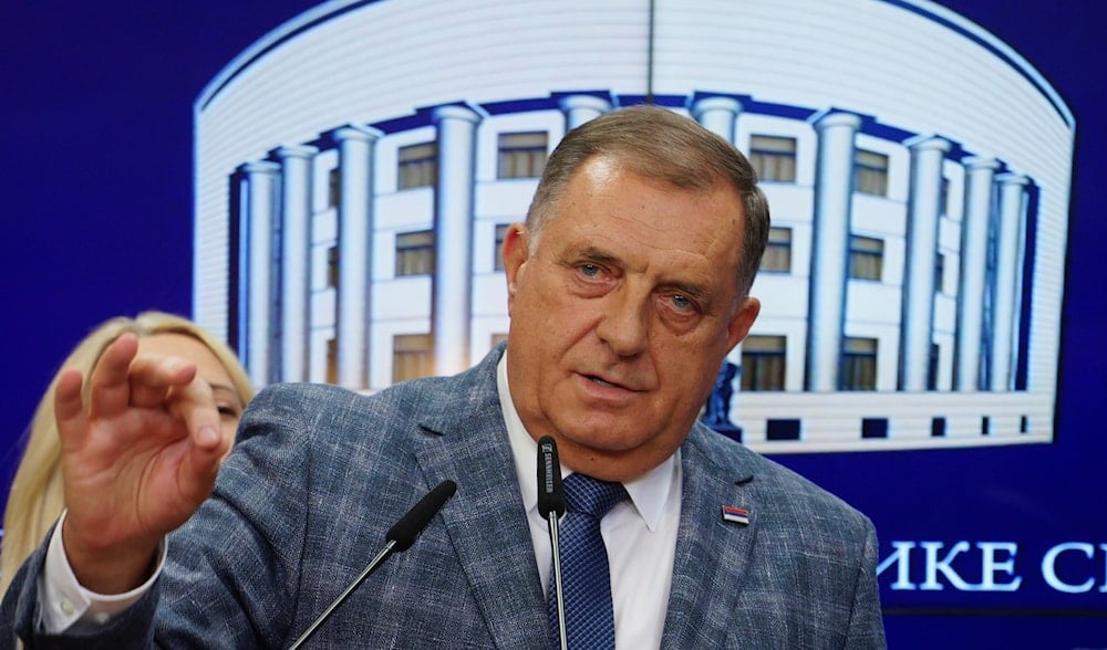 Serbia rejects Bosnia court verdict against Dodik, cites bias