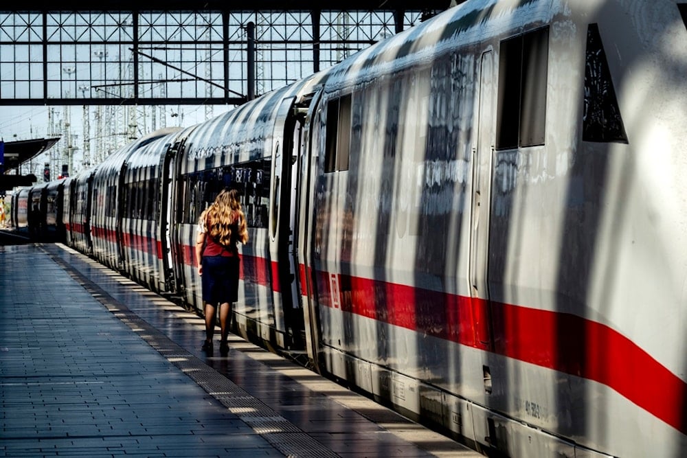 Germany investigates recurrent arson attacks on rail lines