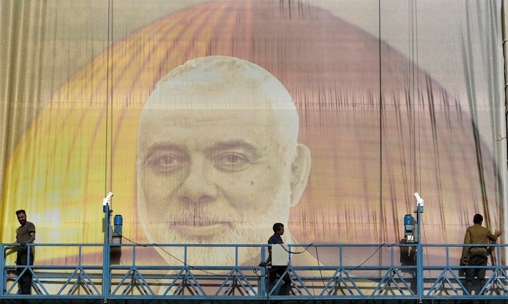 Iran marks first anniversary of martyr Ismail Haniyeh's assassination