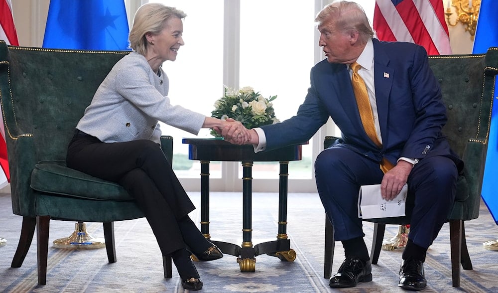 Majority of Germans disapprove of  von der Leyen role in US-EU deal