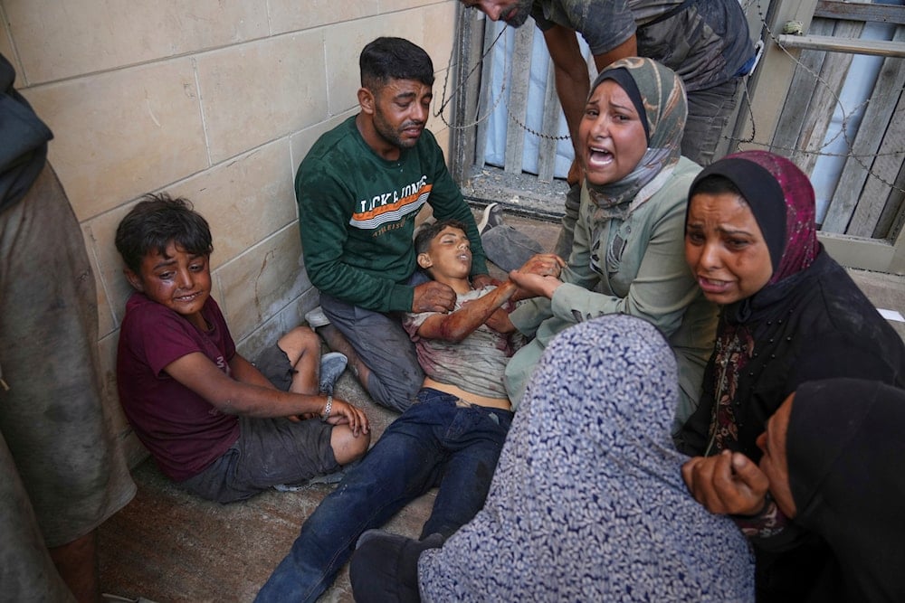Dozens martyred amid Israeli attacks on Gaza, including aid seekers