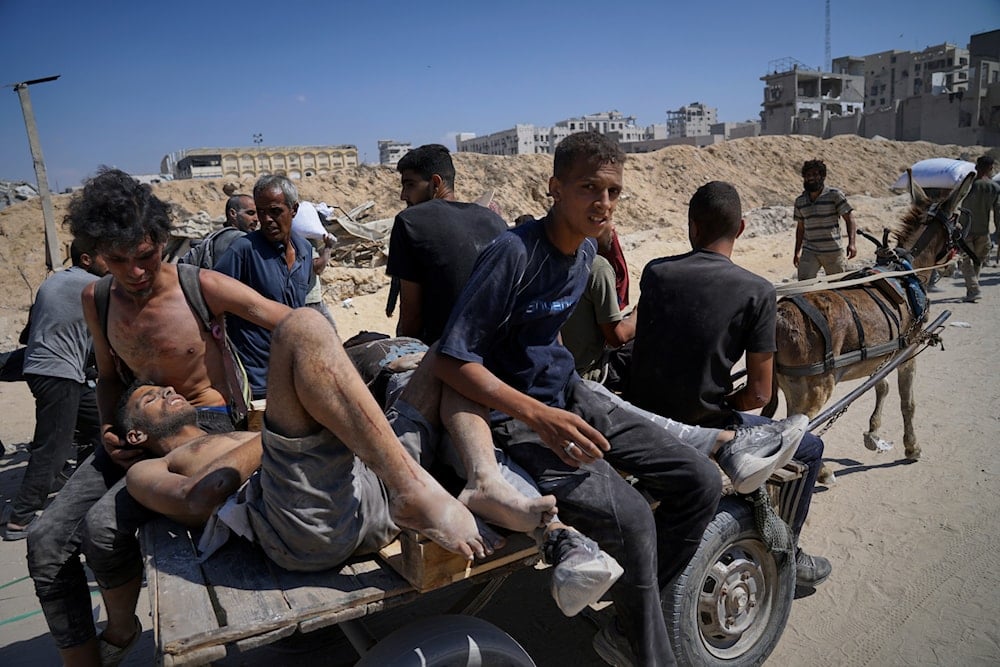 UG solutions accused of mercenary actions in Gaza