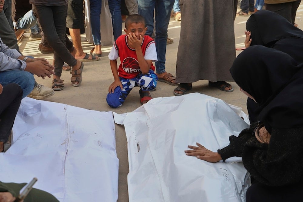 Israeli strikes kill more than 20 Palestinians in Gaza since dawn
