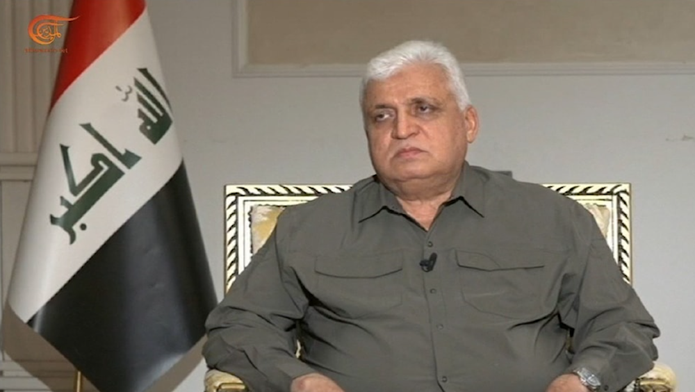 Al-Fayyad: PMF is a sovereign Iraqi defense force