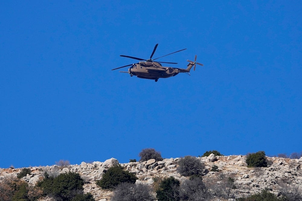 Seven Israeli soldiers injured in Mount Hermon explosion
