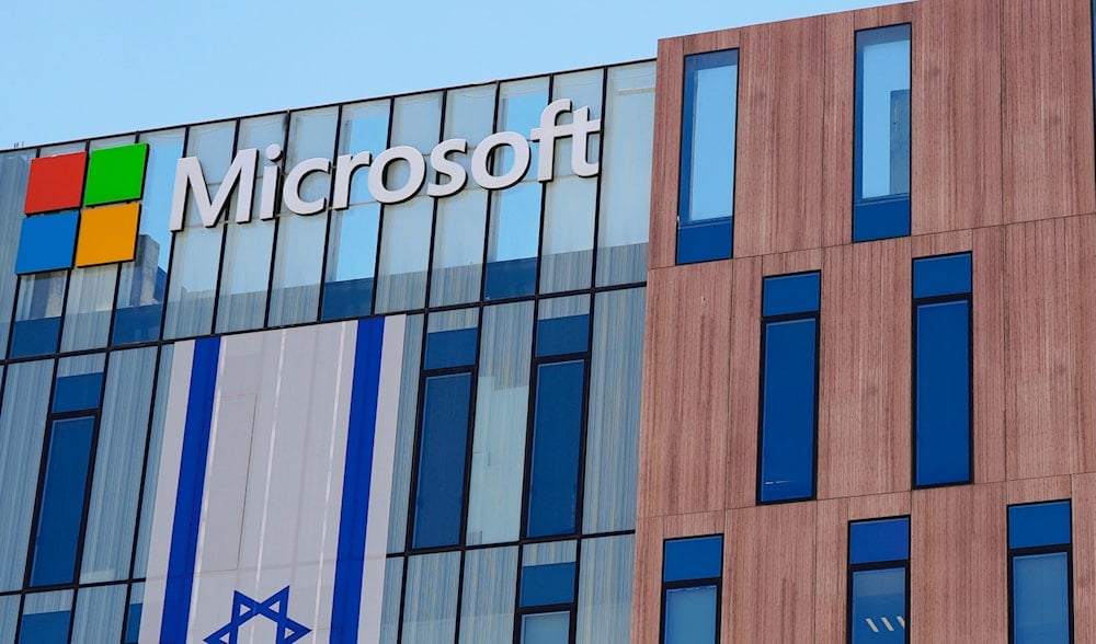 Microsoft employees protest use of Azure in Gaza