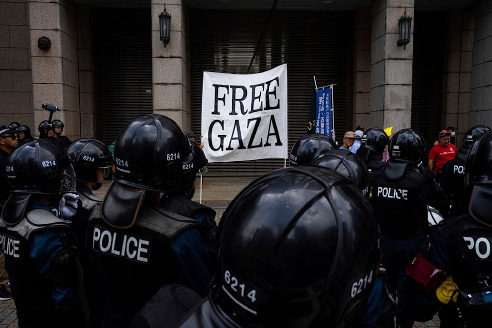 Most Americans support recognition of Palestine, says Ipsos poll