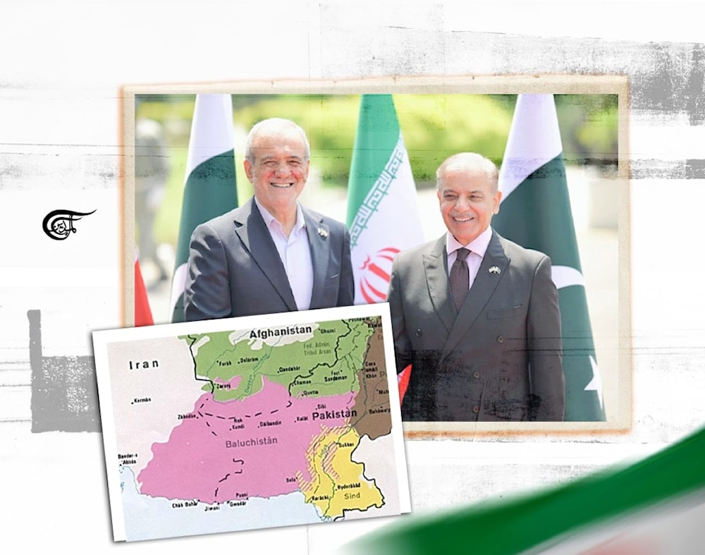 Iran–Pakistan consensus on tackling Balochistan militancy