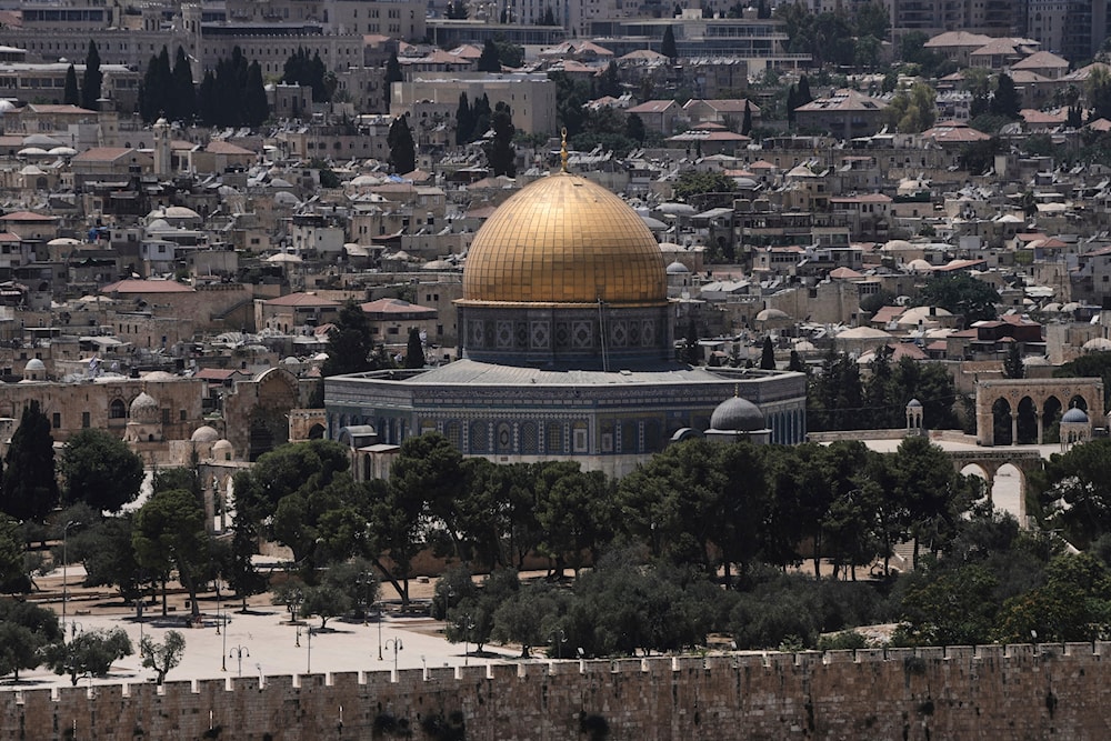 On Al-Aqsa fire anniversary, Hamas warns against “Greater Israel”