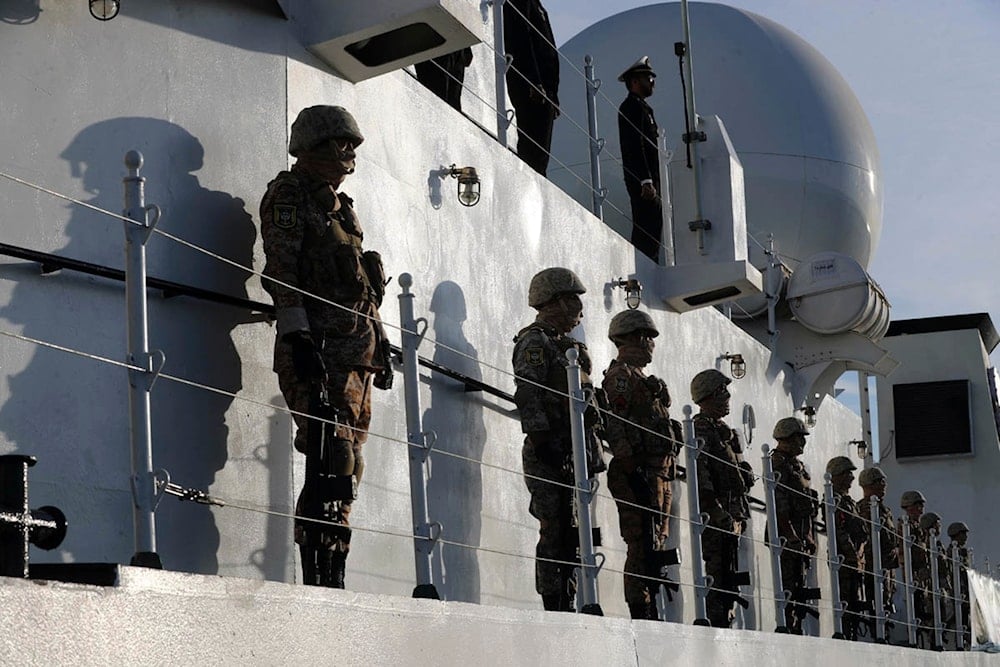 Iran showcases next-gen missiles in major war games