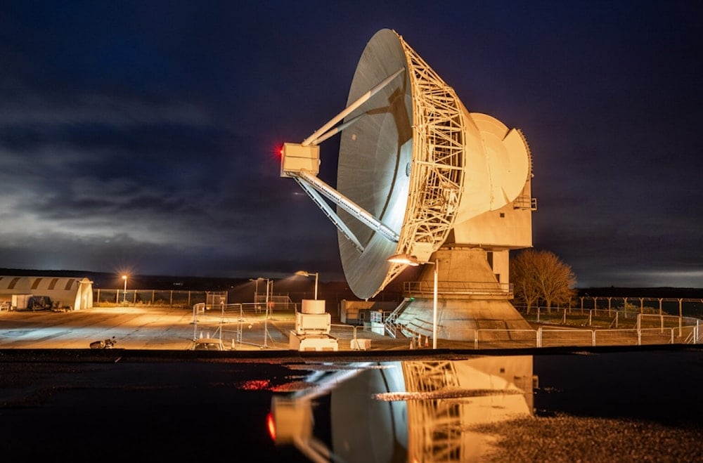 Chilbolton Observatory in Hampshire, part of NSpOC. (National Centre for Atmospheric Science )