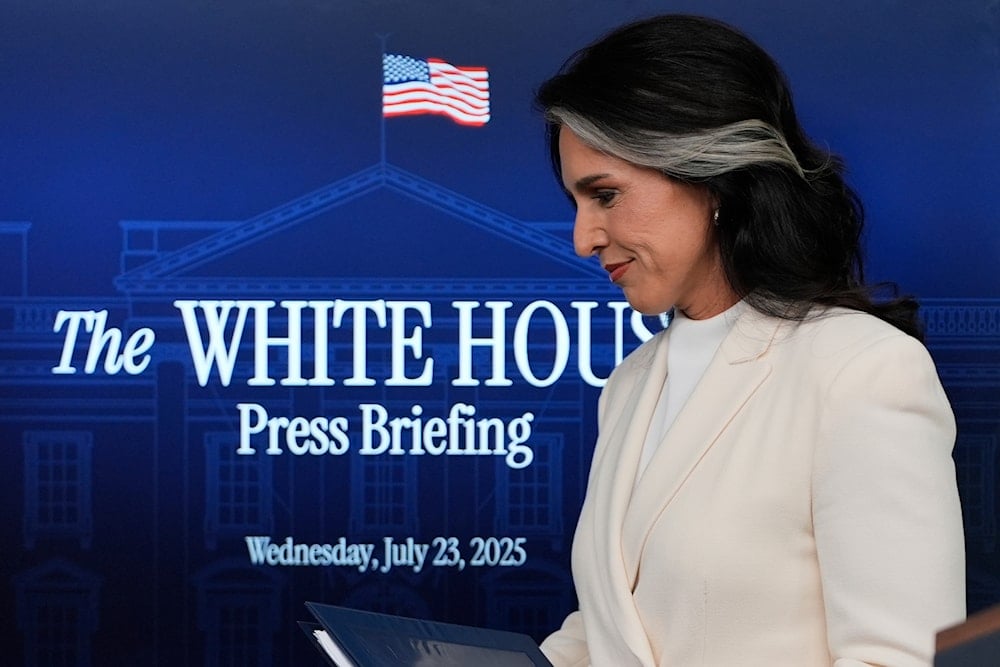 US halts intel sharing on Russia-Ukraine peace talks with allies
