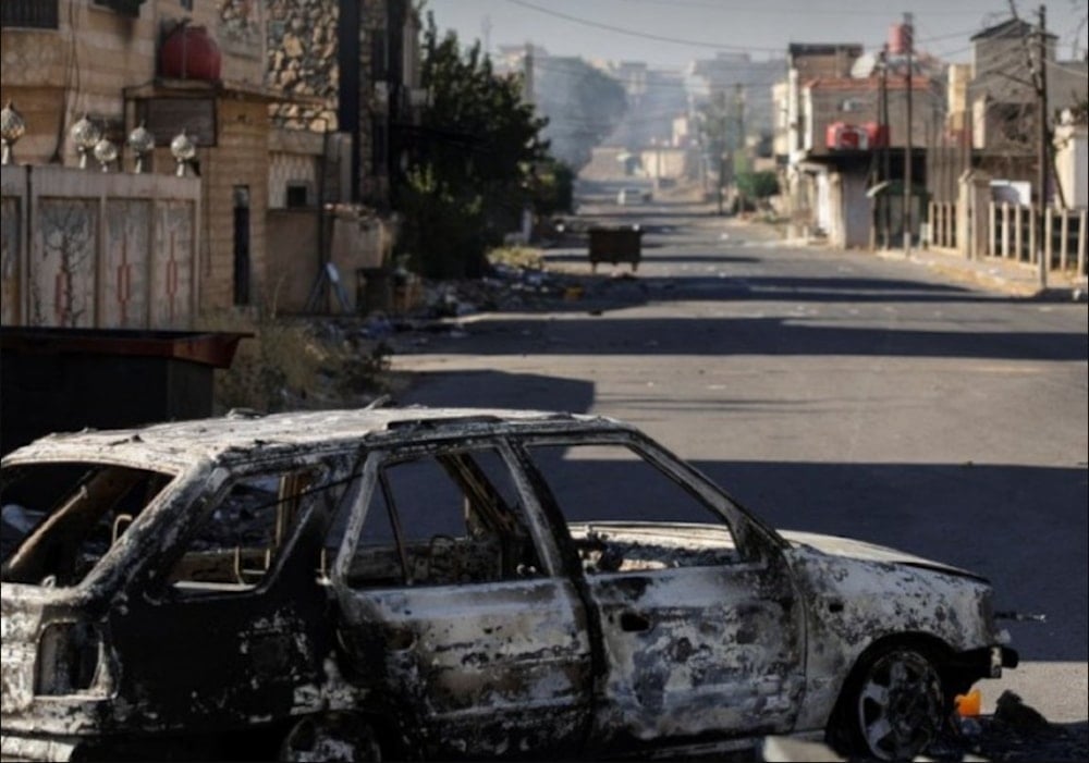 Damascus forces foil ISIS attack in Deir Ezzor, one officer killed