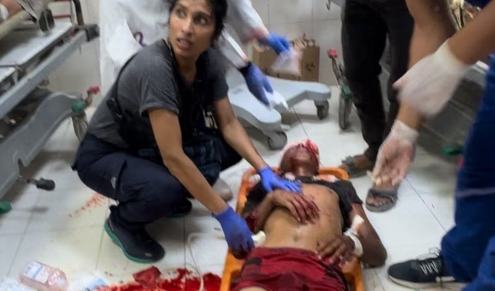 Foreign doctors blocked, baby formula denied: 'Israel' strangles Gaza