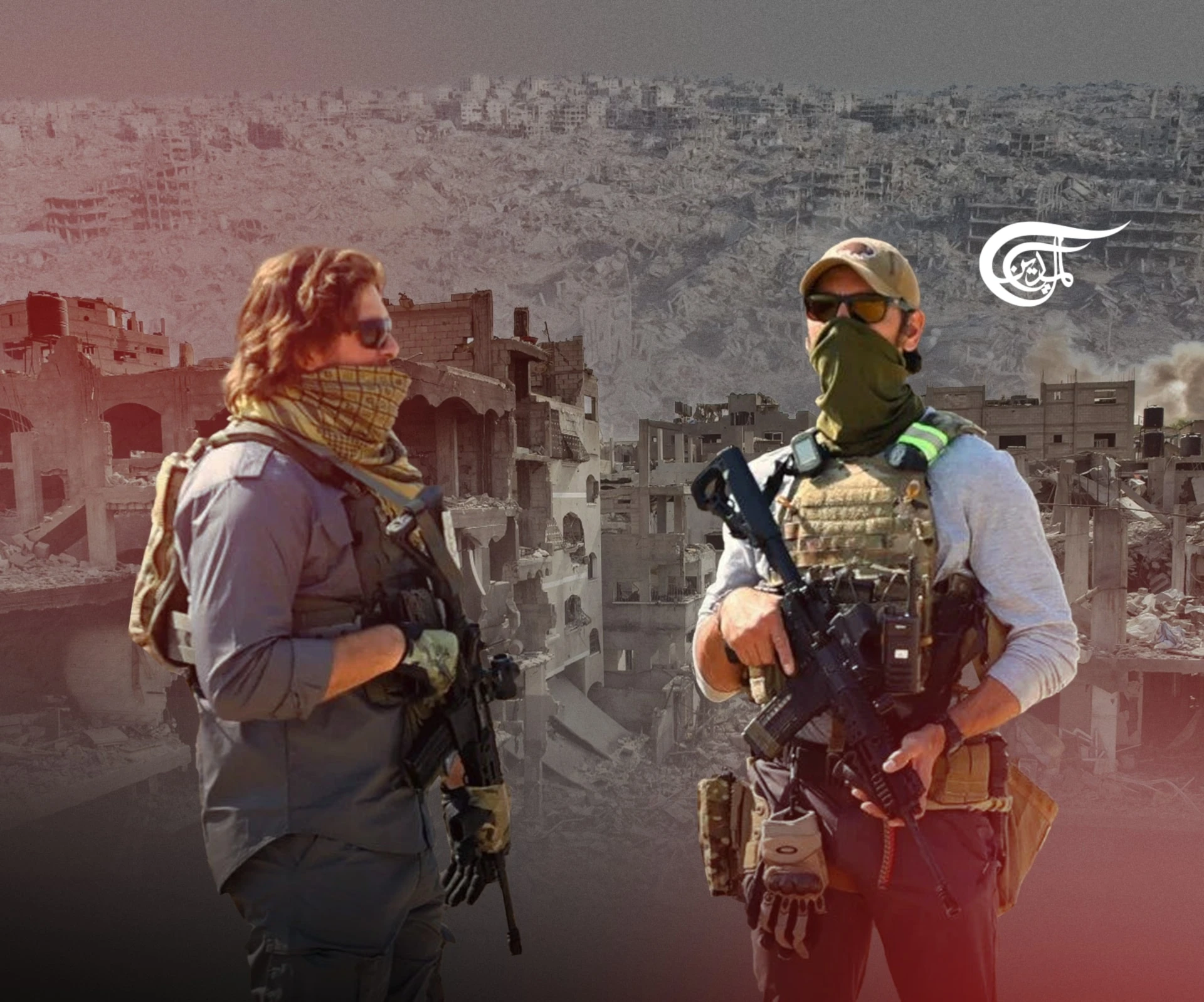 The ‘Arab Façade’ for Israeli occupation in Gaza