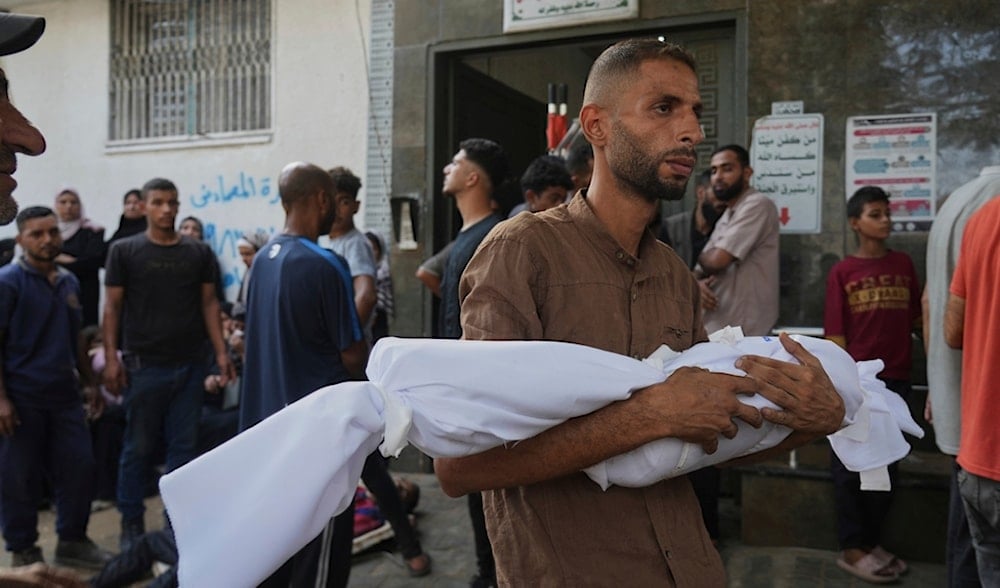 South Africans demand coal export ban to 'Israel' over Gaza genocide